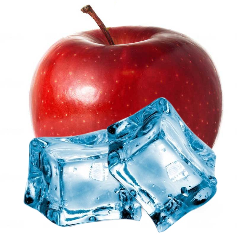 سیب یخ